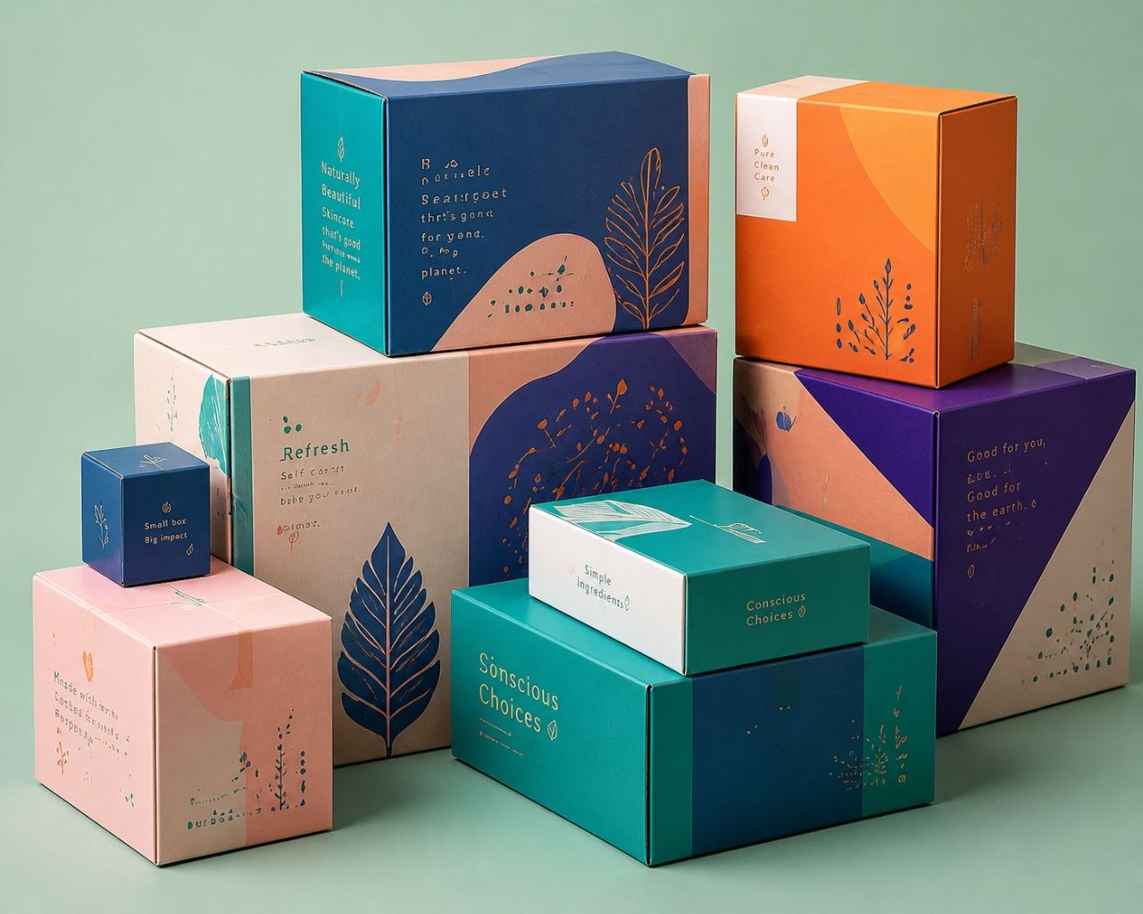 Boxes