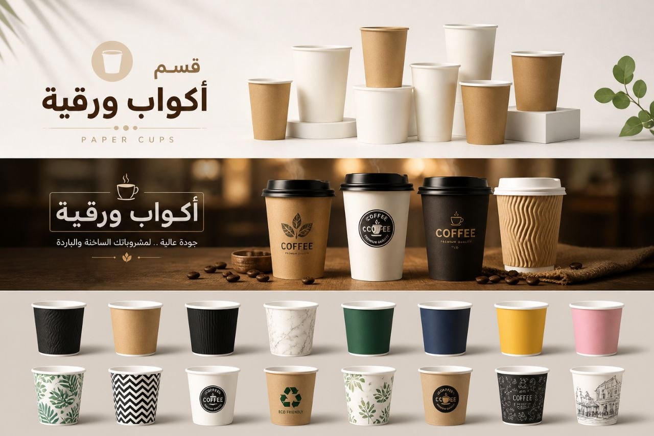 Paper Cups