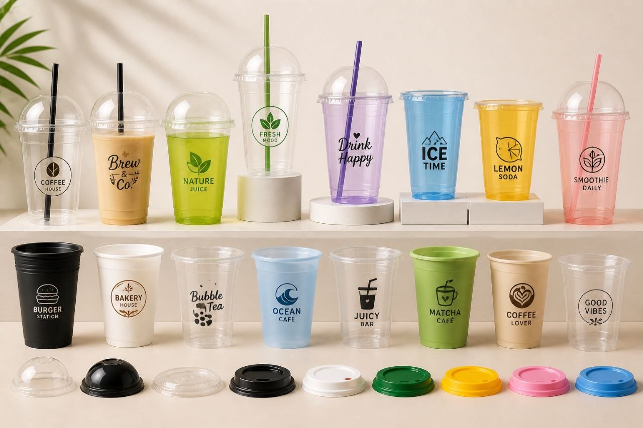 Plastic Cups