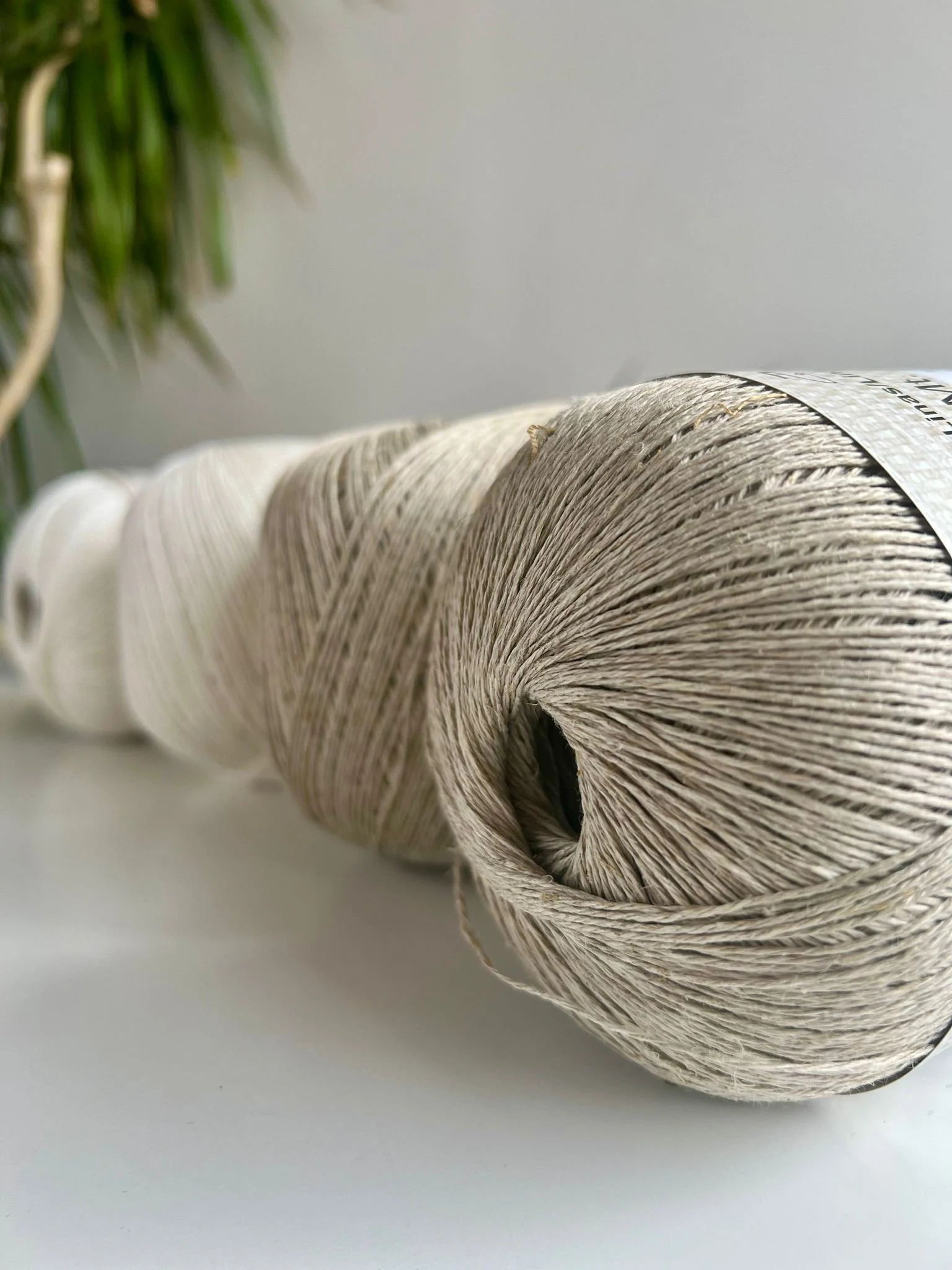 Flax Yarn